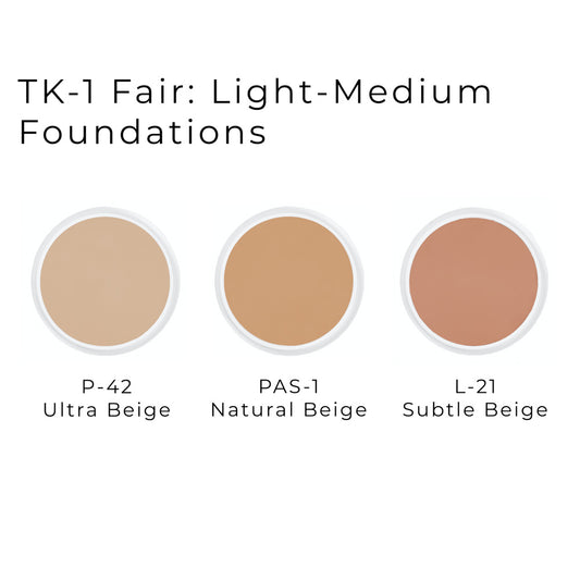 Ben Nye Theatrical Creme Kits