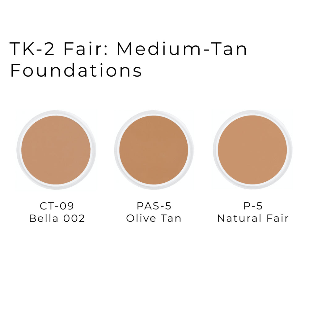 Ben Nye Theatrical Creme Kits