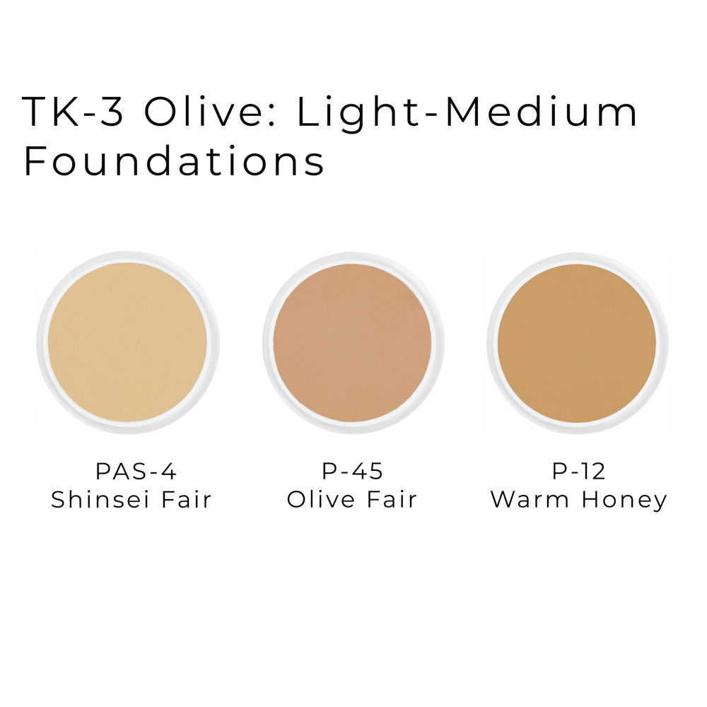 Ben Nye Theatrical Creme Kits