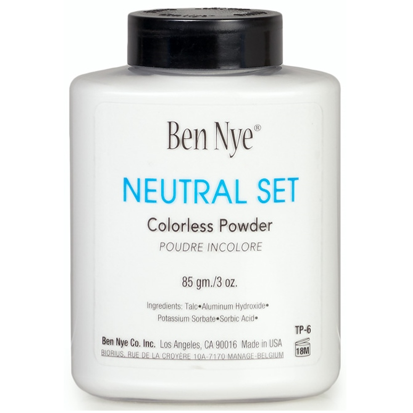 Neutral Set Powder