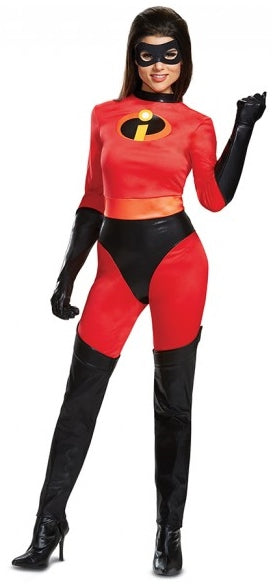 The Incredibles Mrs Incredible