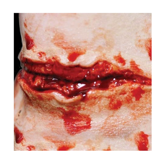 Tinsley Cut Throat Transfer