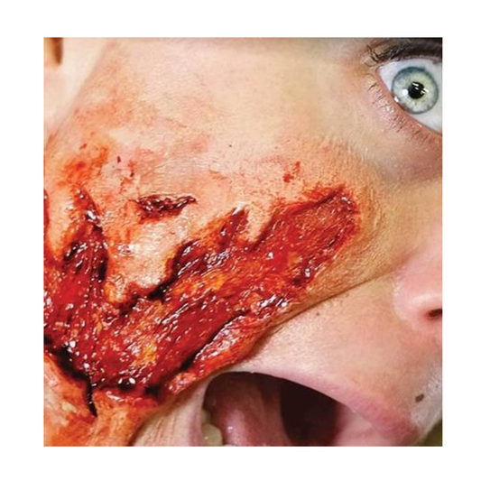 Tinsley Ripped Flesh 3D FX Transfer