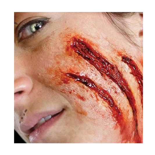 Tinsley Slashed 3D FX Transfer