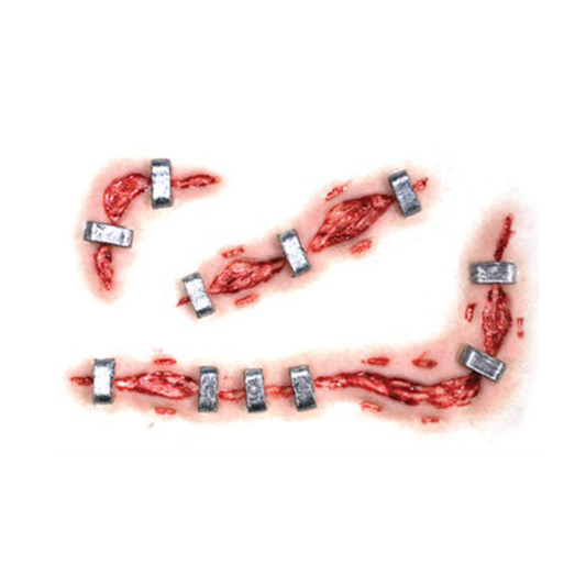 Tinsley Staplestein 3D FX Transfer