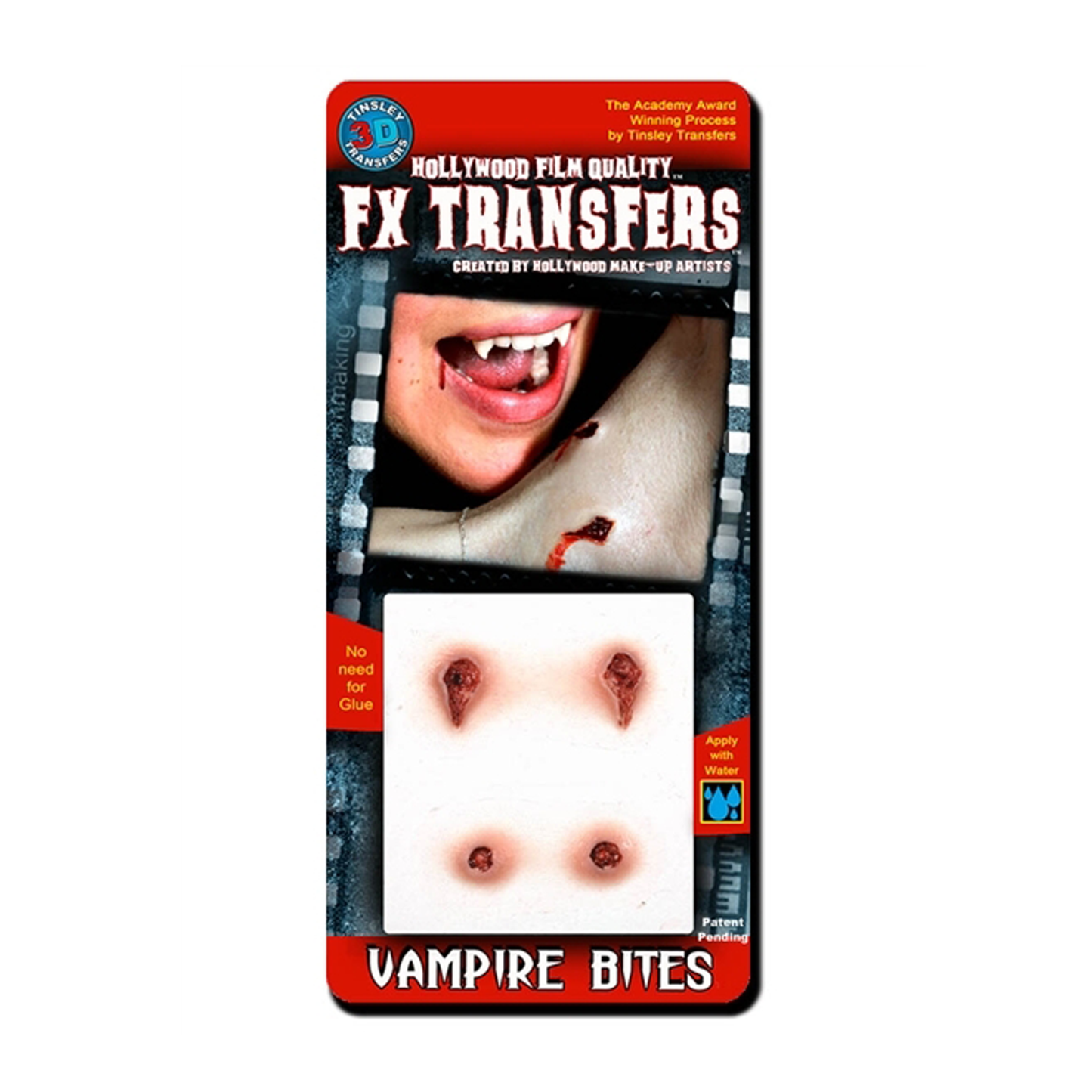 Tinsley Vampire Bites 3D FX Transfer