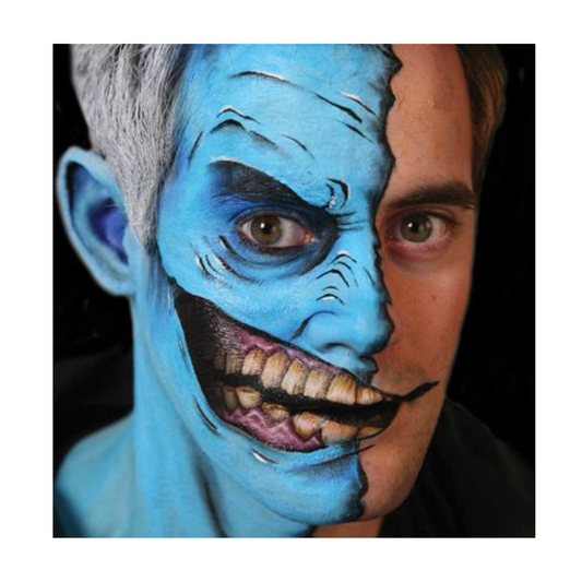 Tinsley Big Mouth 2 Faced Tattoo