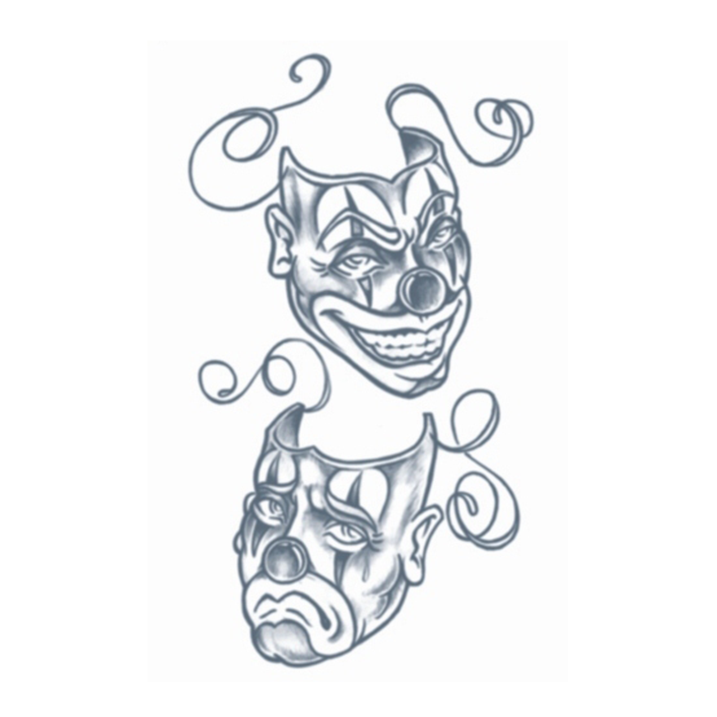 Tinsley Now and Later Prison Tattoo