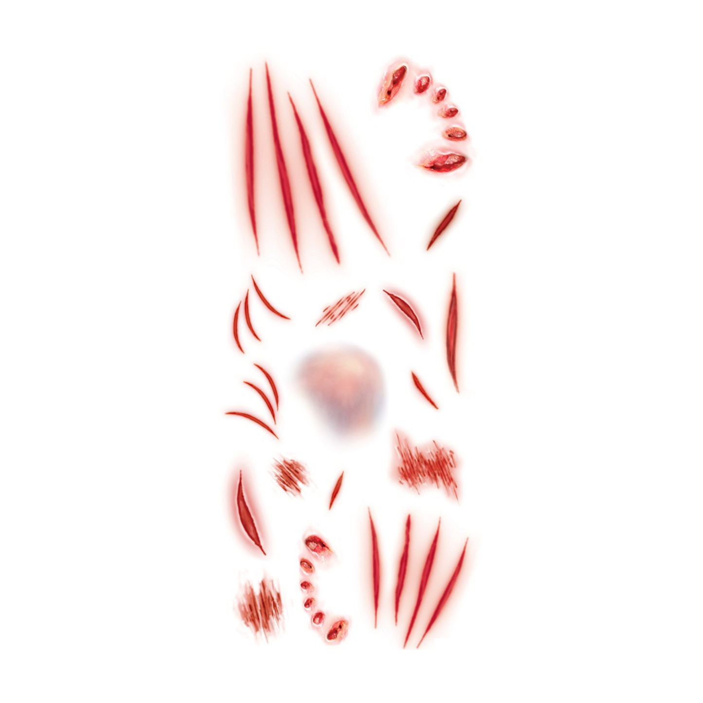 Tinsley Mauled Tattoo