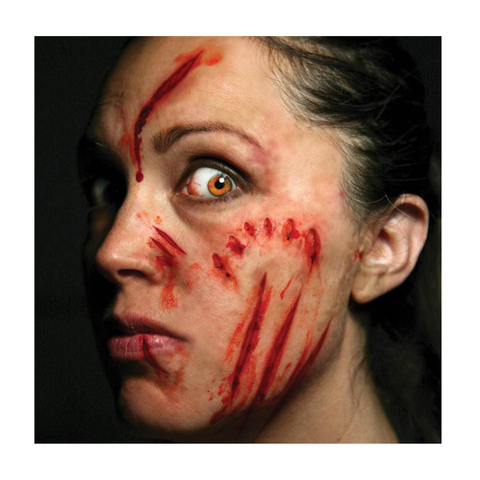 Tinsley Mauled Tattoo