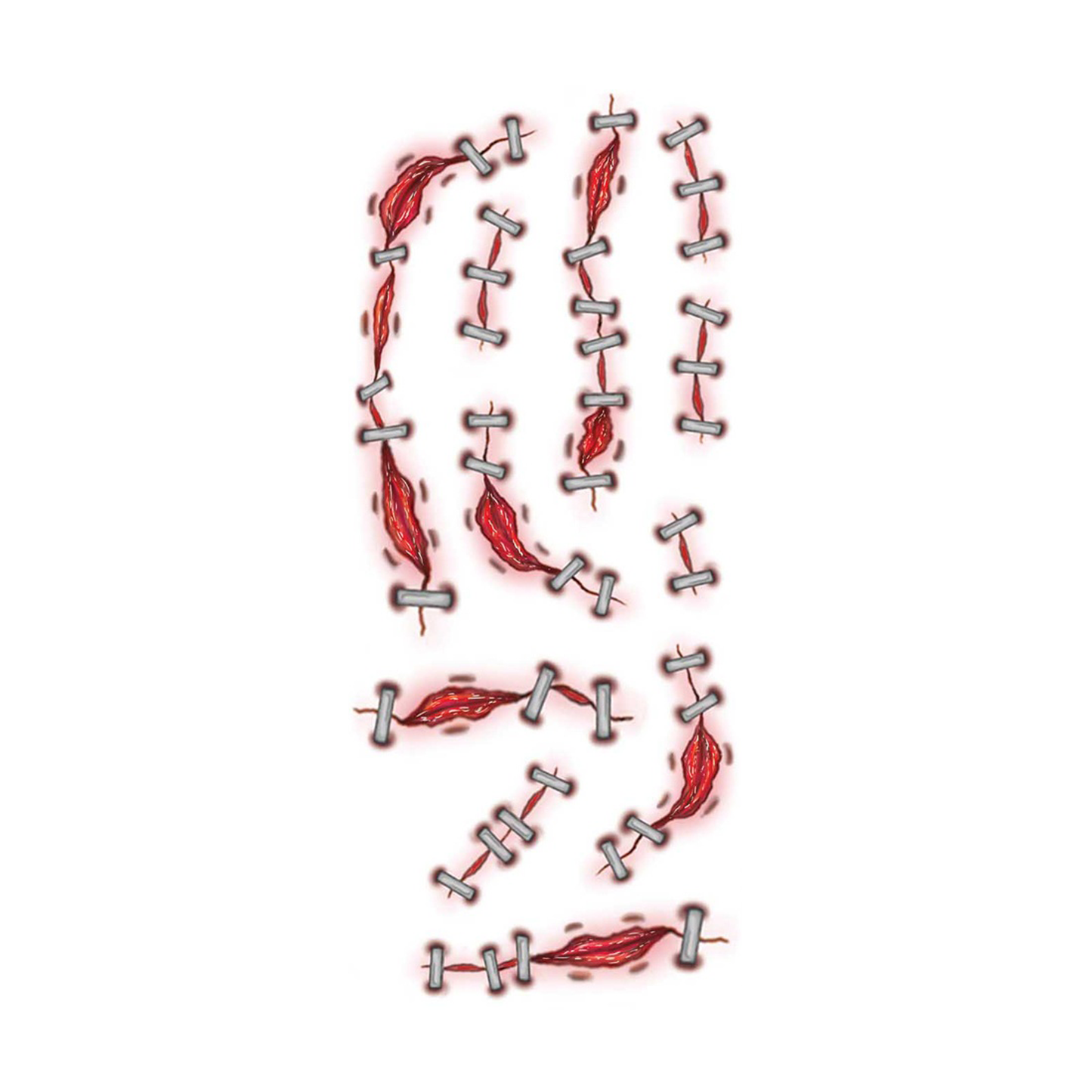 Tinsley Stapled Tattoo