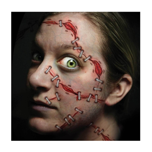 Tinsley Stapled Tattoo