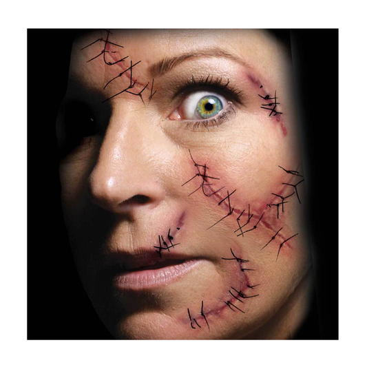 Tinsley Stitched Tattoo