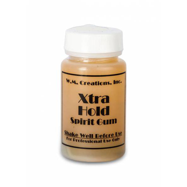 WM Creations Xtra Hold Spirit Gum 2oz