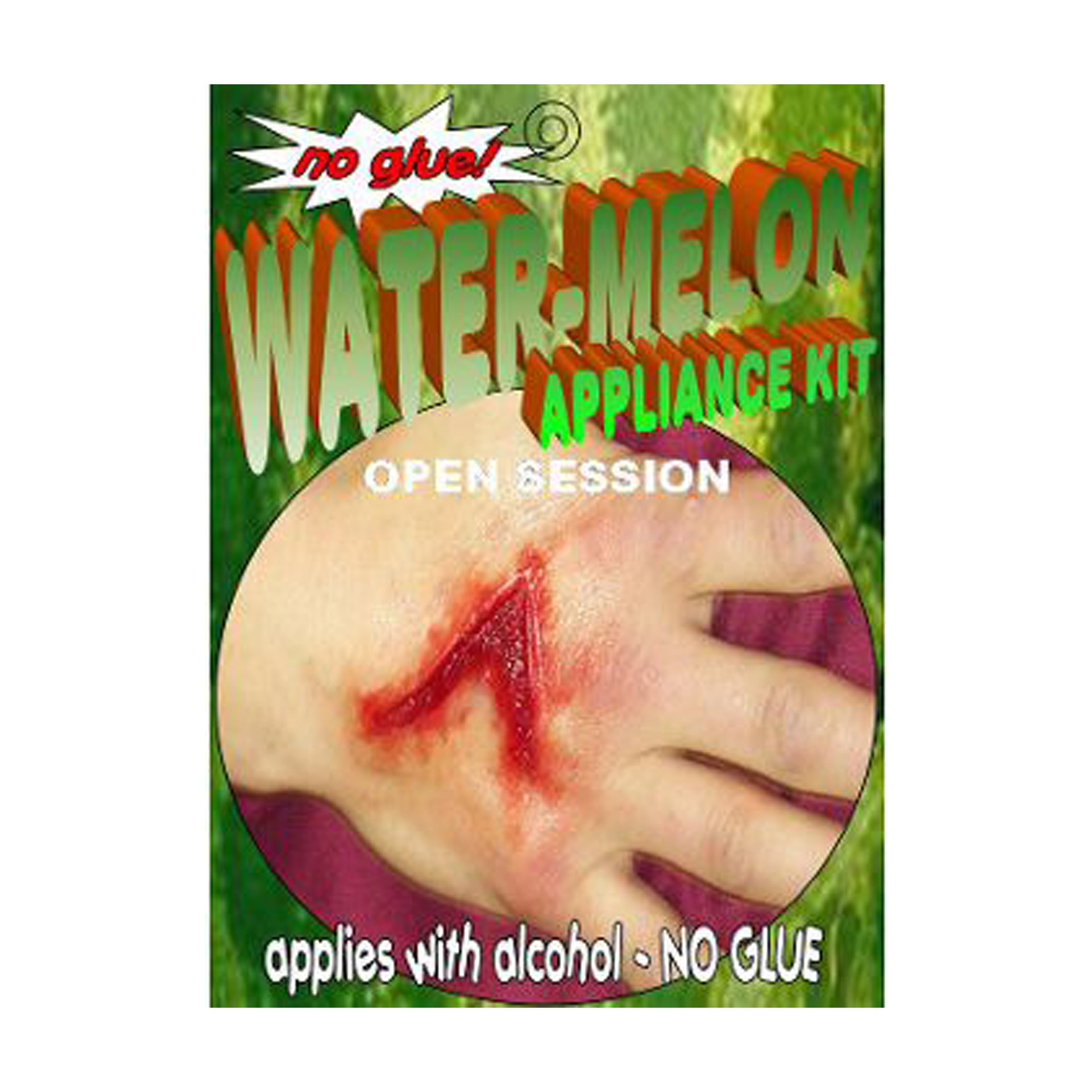 Water-Melon Open Session Kit