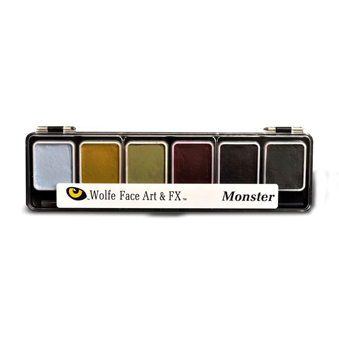 Wolfe Monster Palette
