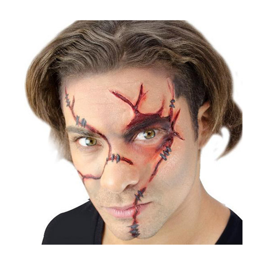 Woochie Killer Doll Complete 3D Kit