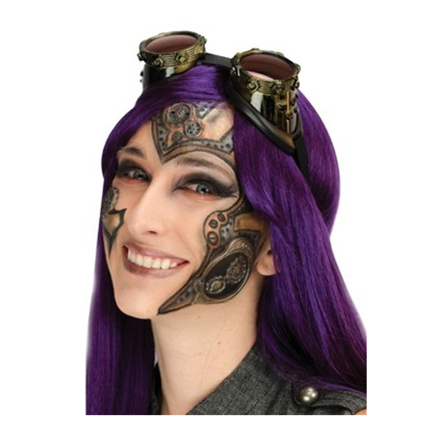 Woochie Steampunk Complete 3D Kit