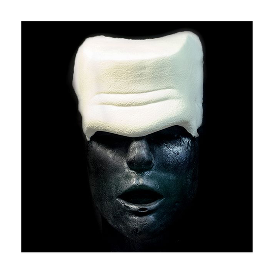 Woochie Frankenstein Forehead Foam Latex Prosthetic