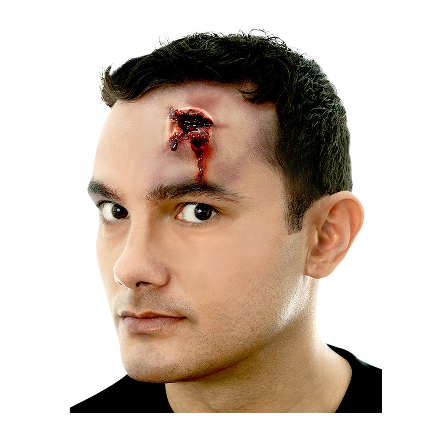 Woochie .38 Exit Wound Prosthetic