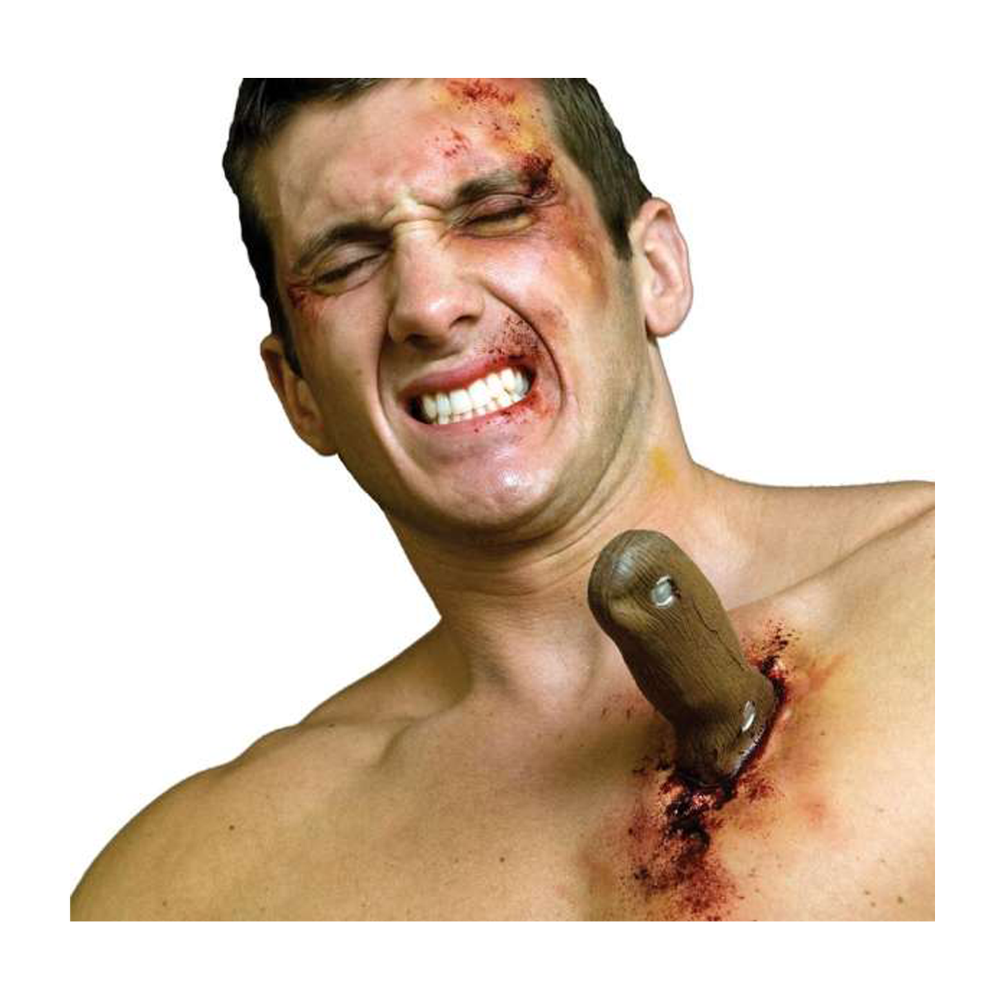 Woochie Ouch Prosthetic