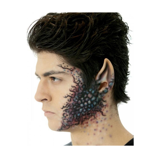 Woochie Large Space Ear Tips Prosthetic