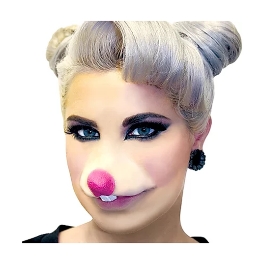 Woochie Mouse Face Prosthetic