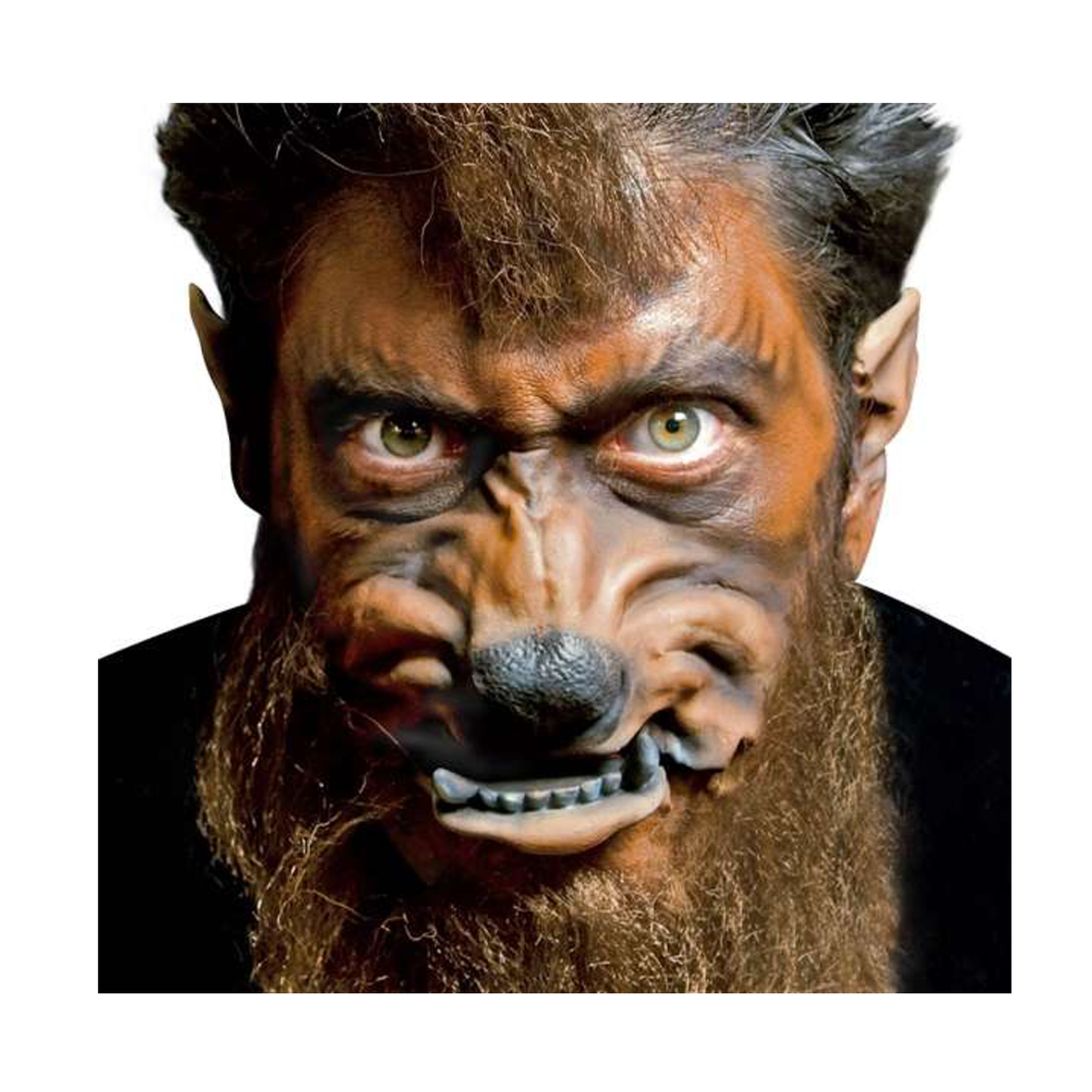 Woochie Werewolf Face Prosthetic
