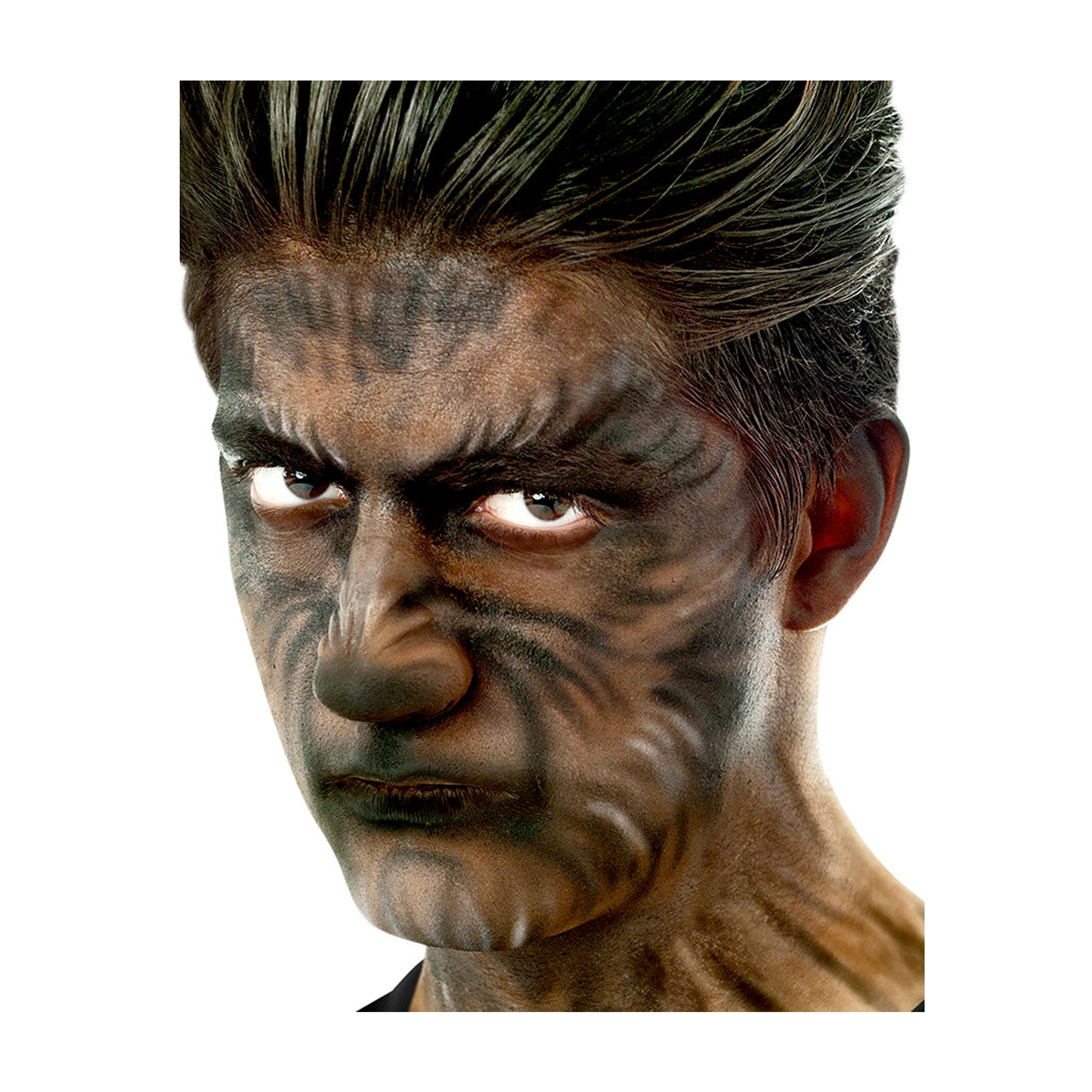 Woochie Werewolf Nose Prosthetic