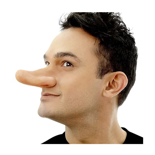 Woochie Cyrano Nose Prosthetic