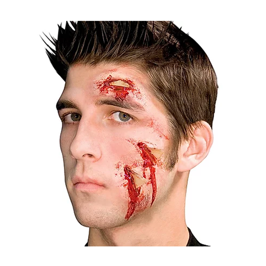 Woochie Glass Attack Prosthetic