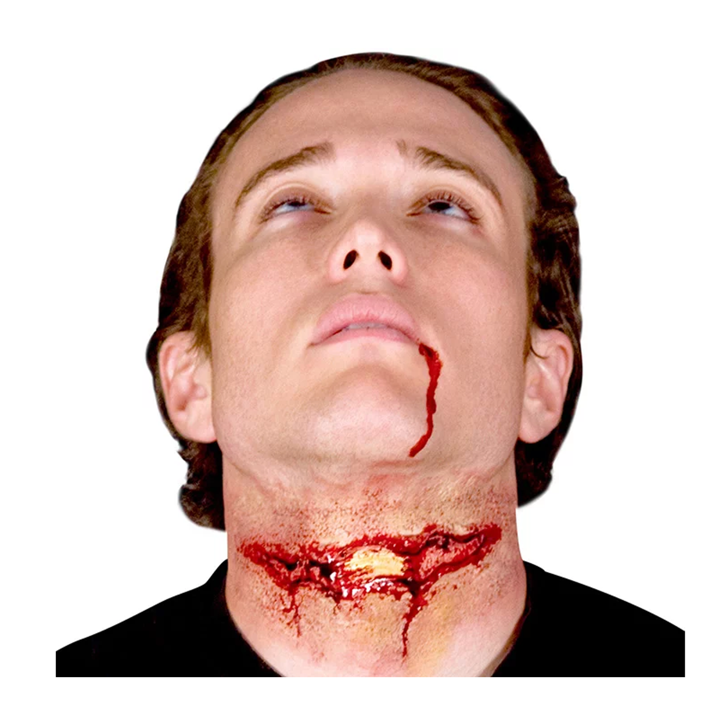 Woochie Slashed Tracheae Prosthetic