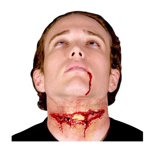 Woochie Slashed Tracheae Prosthetic