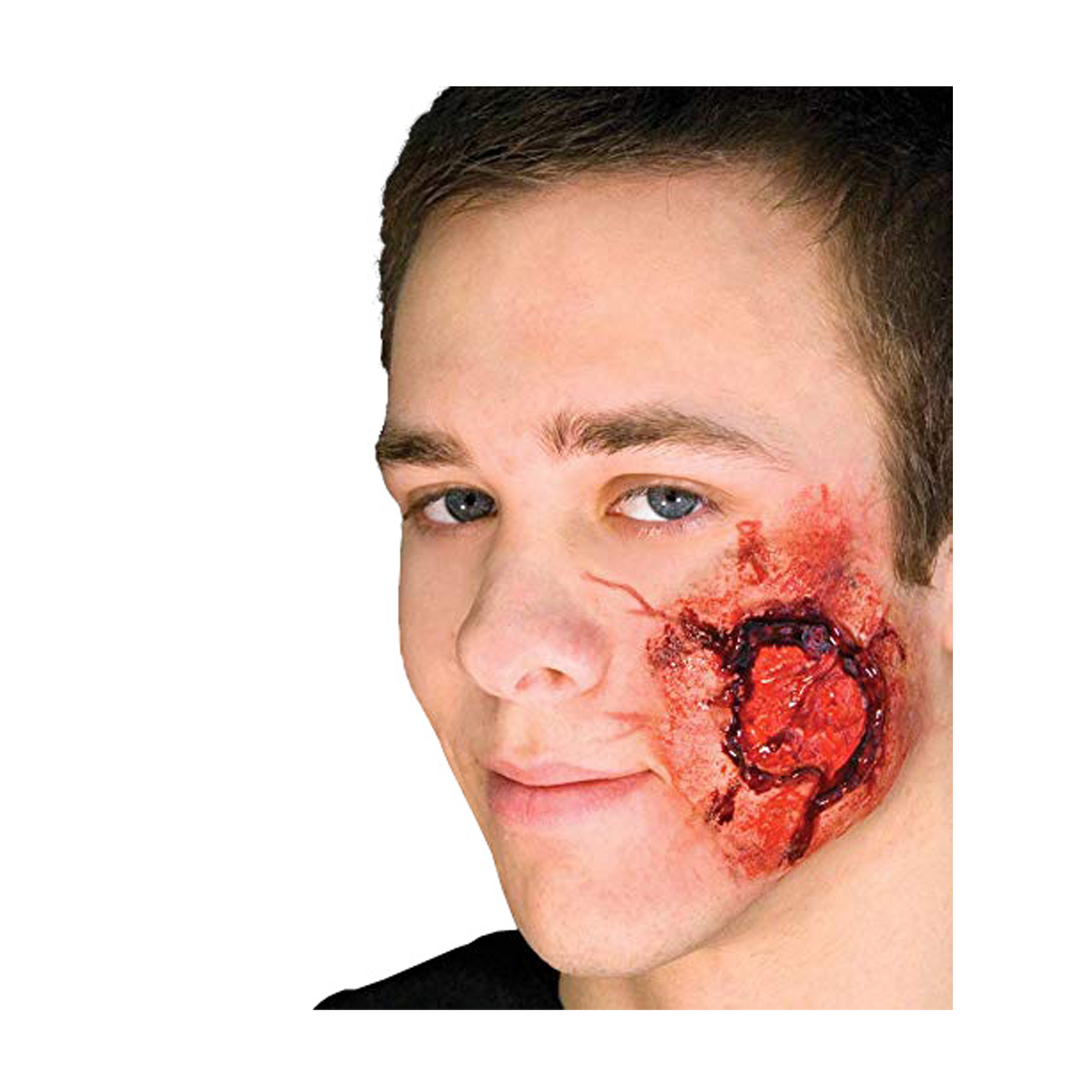 Woochie Open Wound Prosthetic