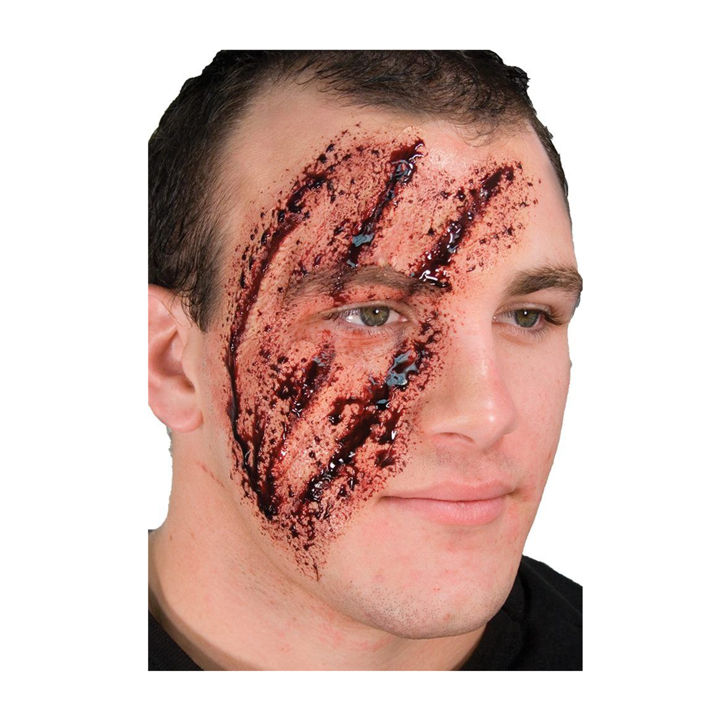 Woochie Shredded Prosthetic