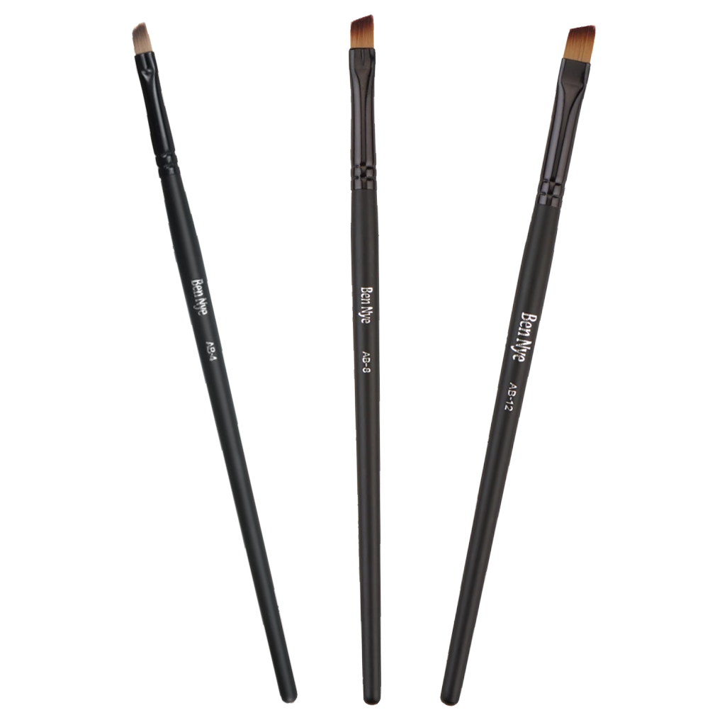 Ben Nye Angled Brushes