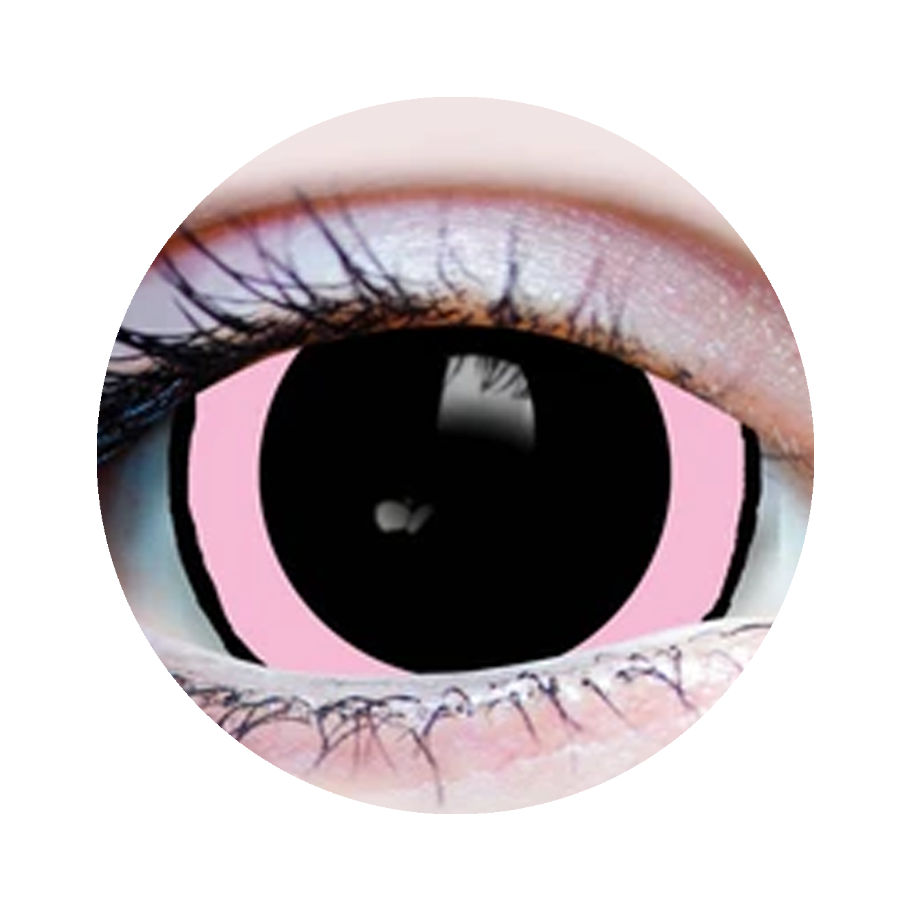 Acid 1 Mini Sclera Contact Lenses
