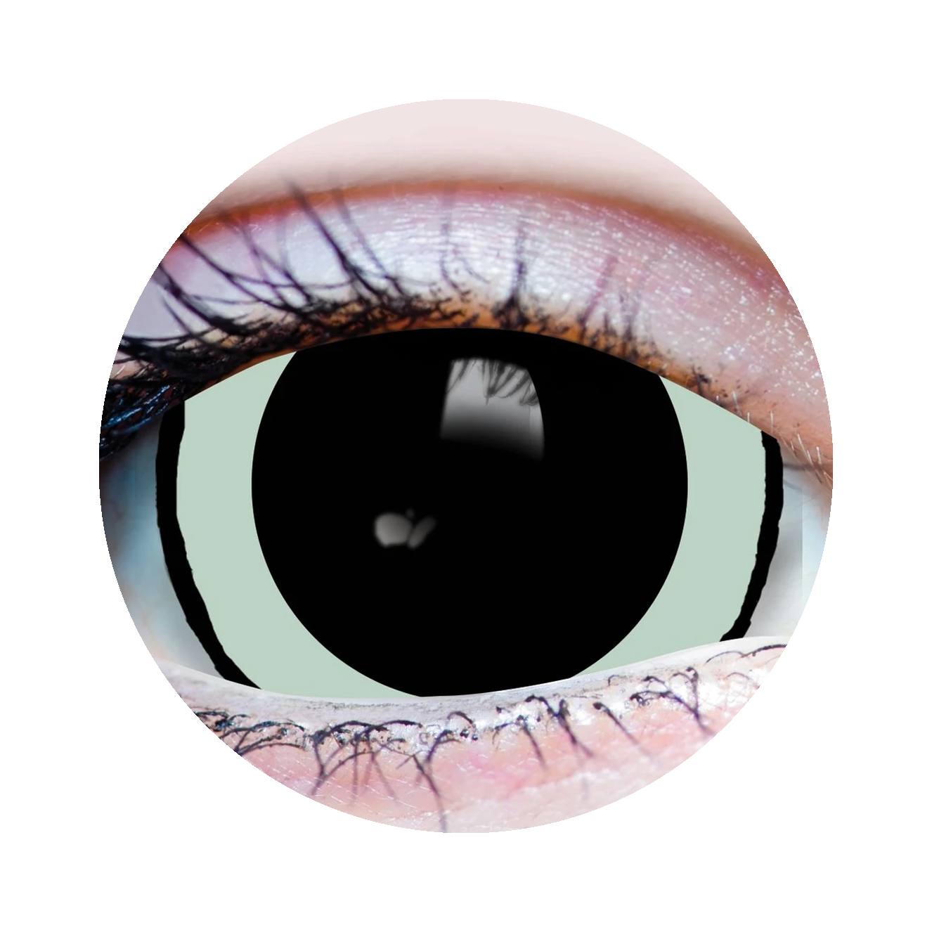 Acid 2 Mini Sclera Contact Lenses