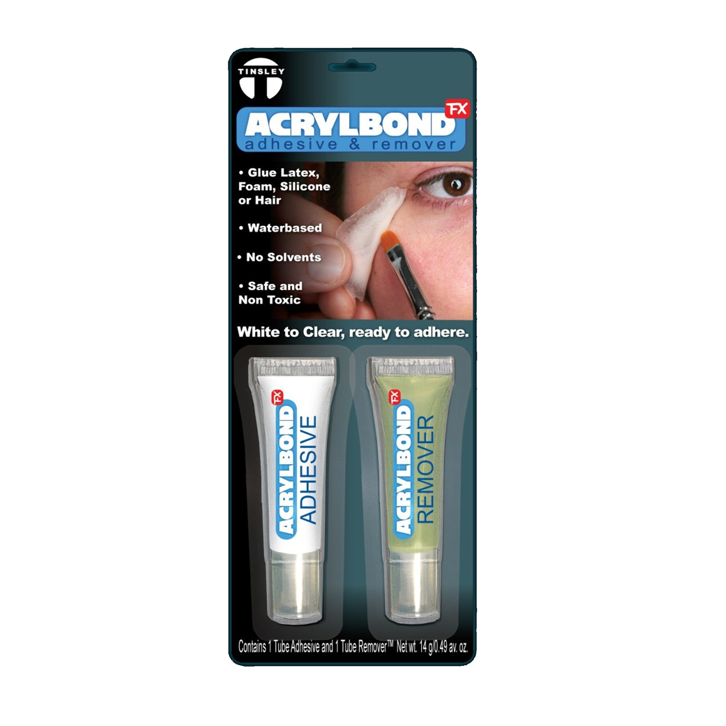 Acrylbond Adhesive and Remover Kit