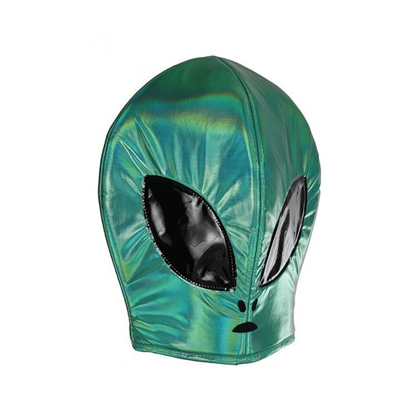 Plush Alien Hat/Mask