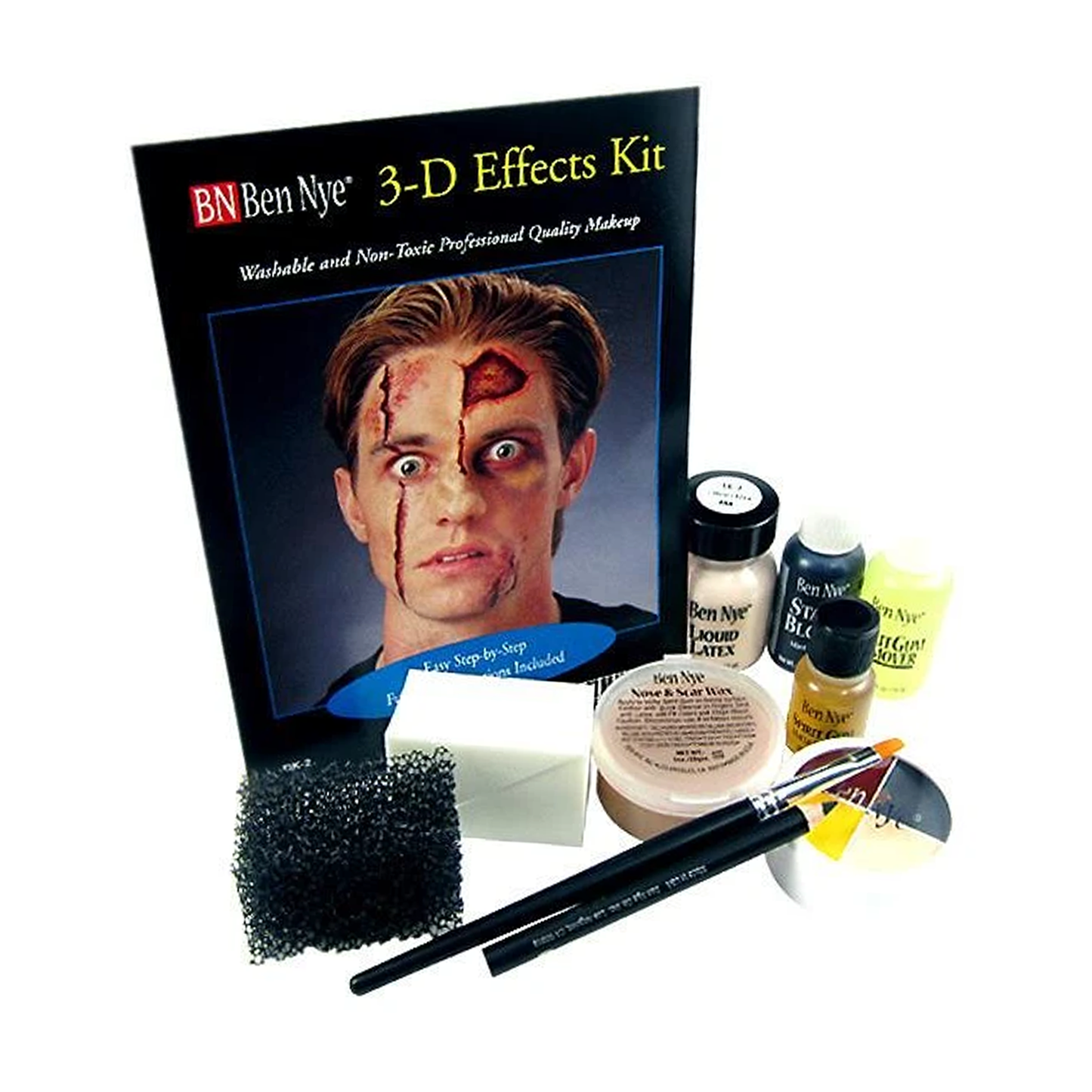 Ben Nye Theatrical and Special Effects Makeup Kits