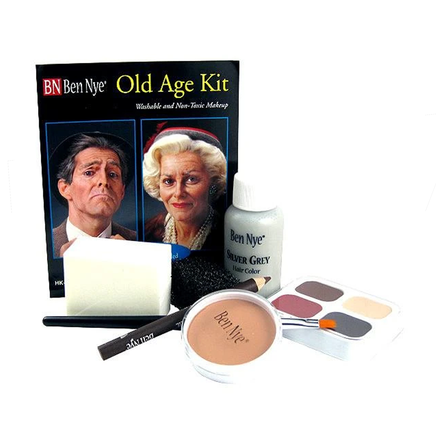 Ben Nye Theatrical and Special Effects Makeup Kits