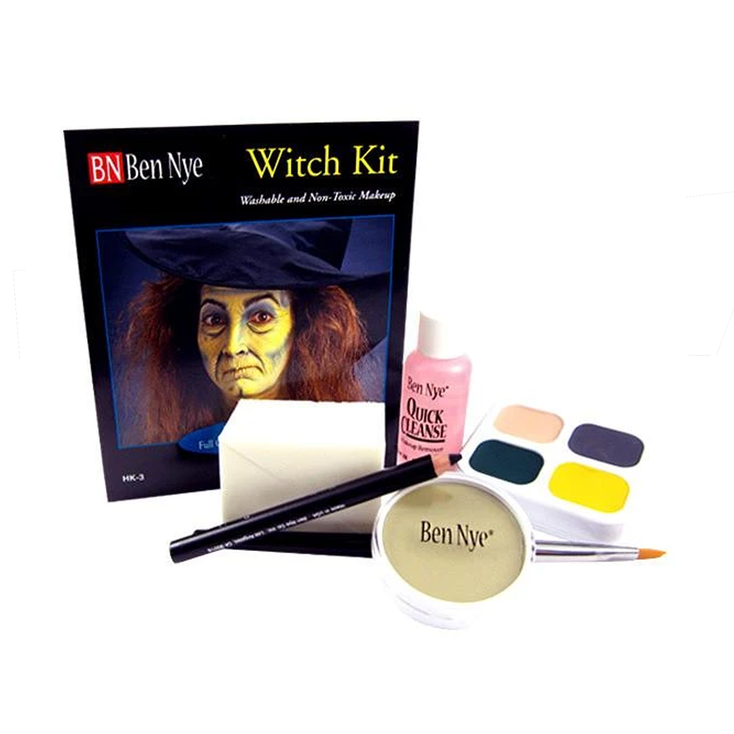 Ben Nye Theatrical and Special Effects Makeup Kits