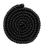 Black Crepe Wool