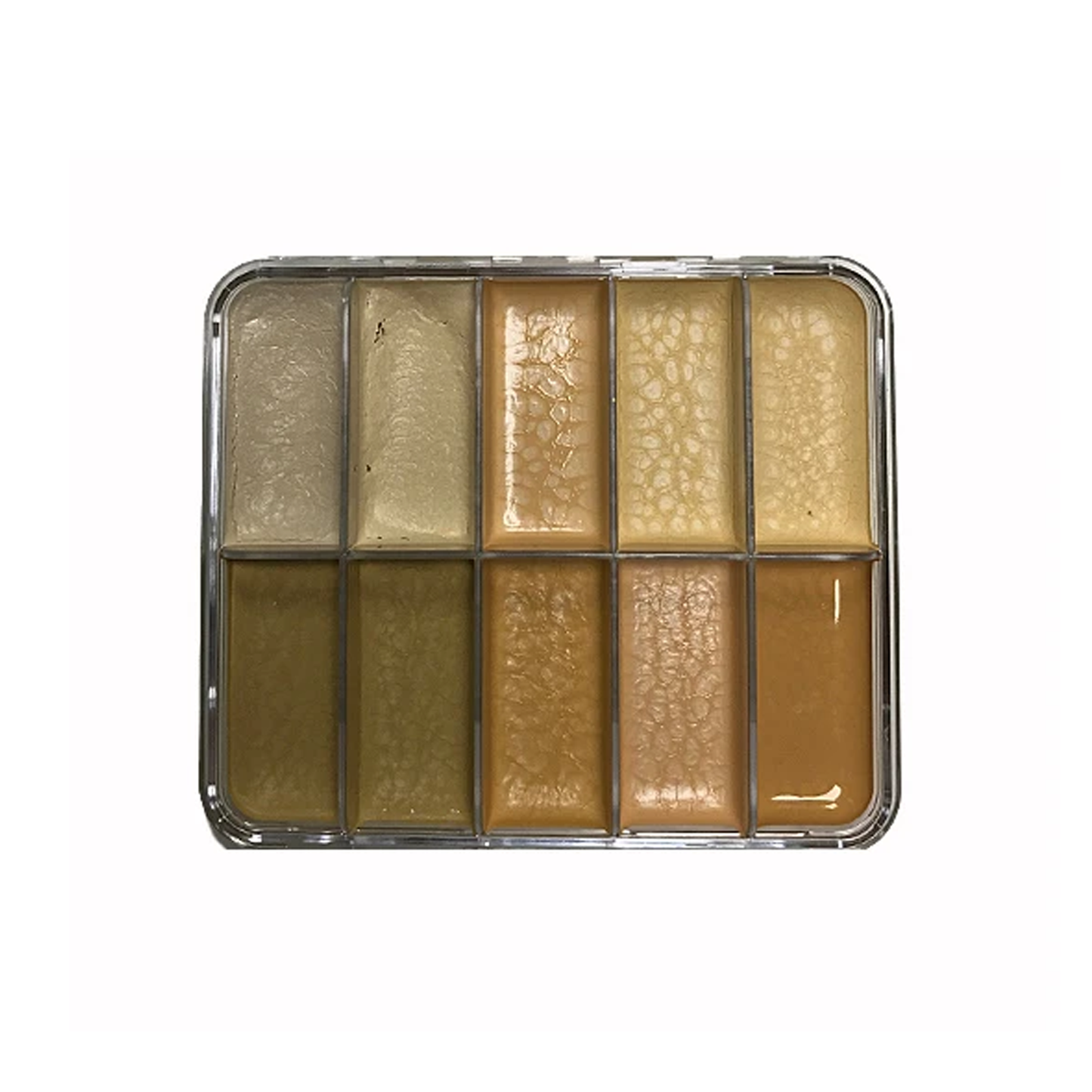 Skin FX Blondie Hair Mini Alcohol Palette