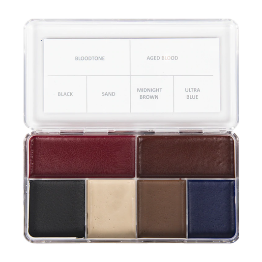 Blood and Sand Palette