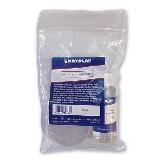 Kryolan Magic Blood Powder