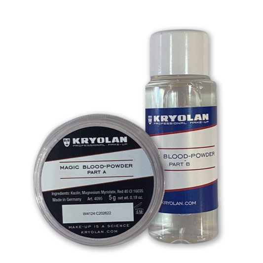 Kryolan Magic Blood Powder