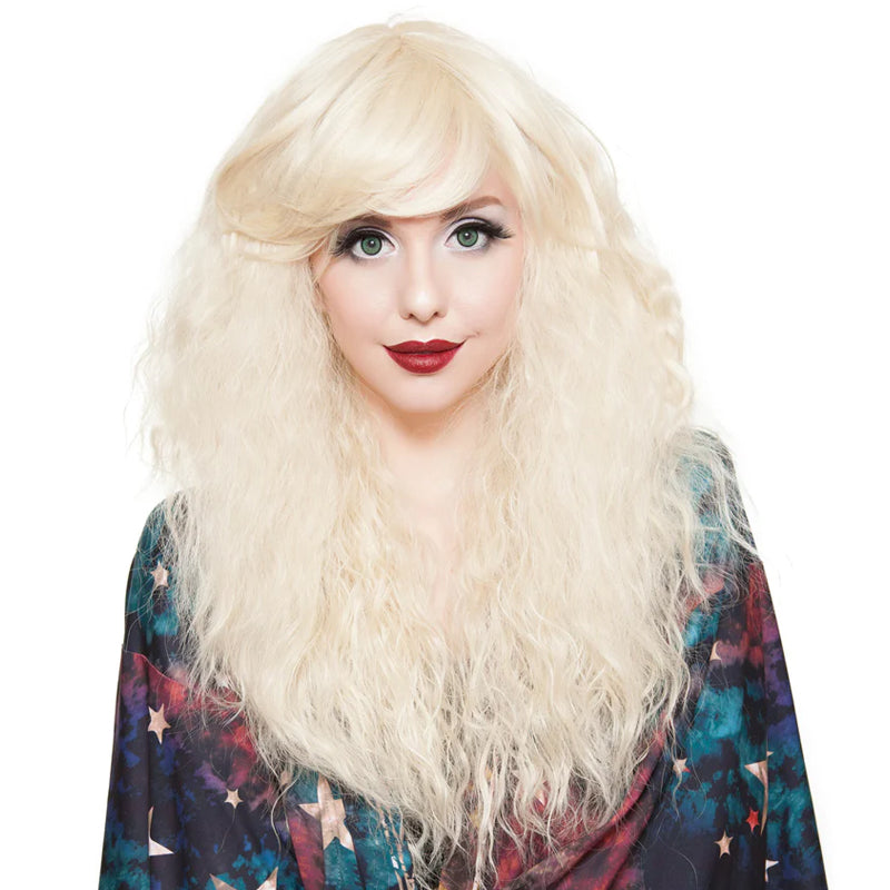 Cosplay Bohemian Blonde