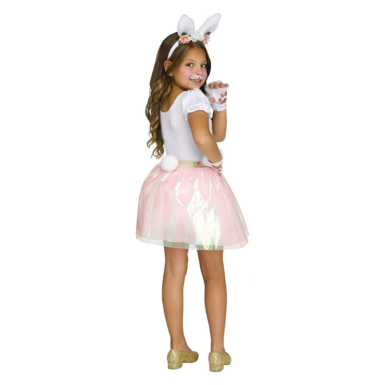 Child Bunny Tutu Set